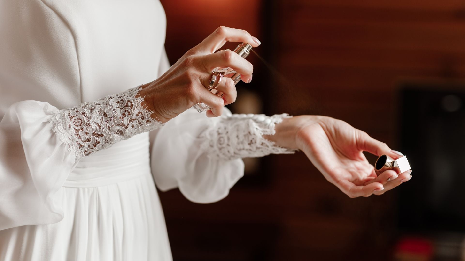 Top Perfume Notes for Weddings in Qatar