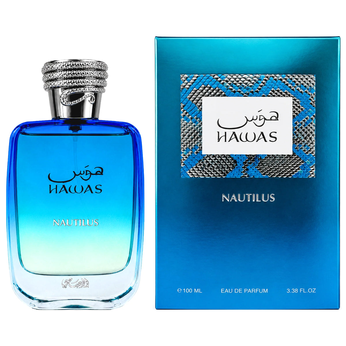 Rasasi Hawas Nautilus 100ml