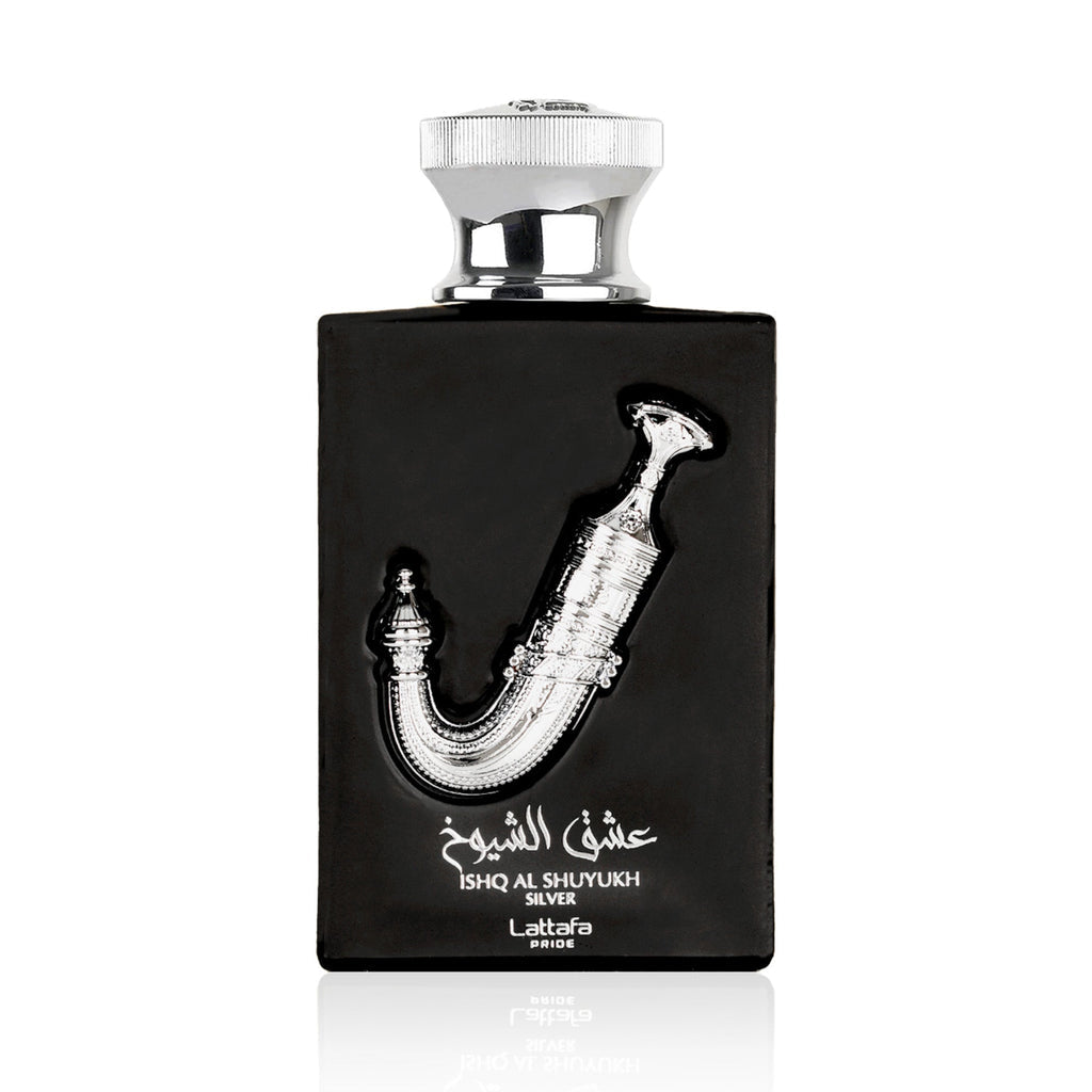 Lattafa Pride Ishq Al Shuyukh Silver