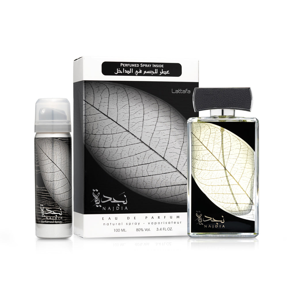 Lattafa Najdia + Deo