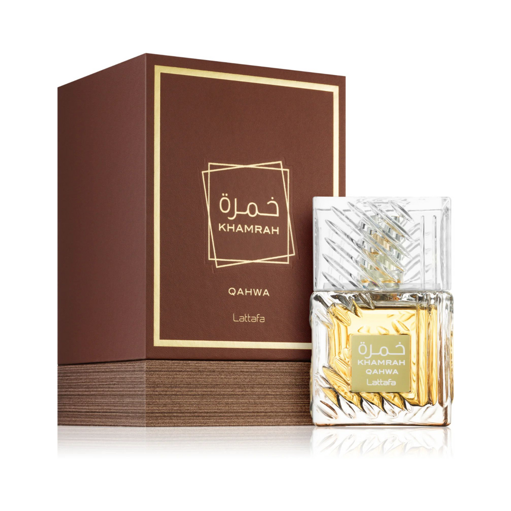 Lattafa Khamrah Qahwa