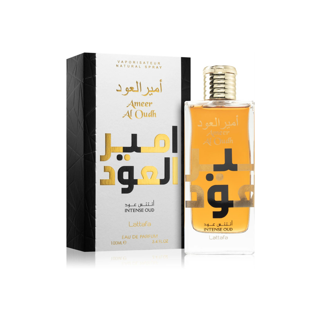 Lattafa Ameer Al Oudh – Intense