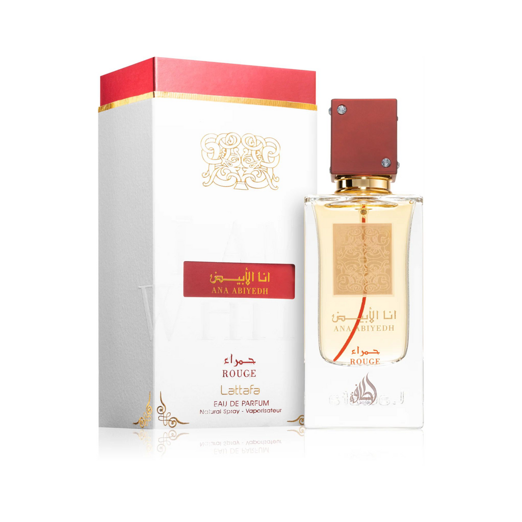 Lattafa Ana Abiyedh Rouge