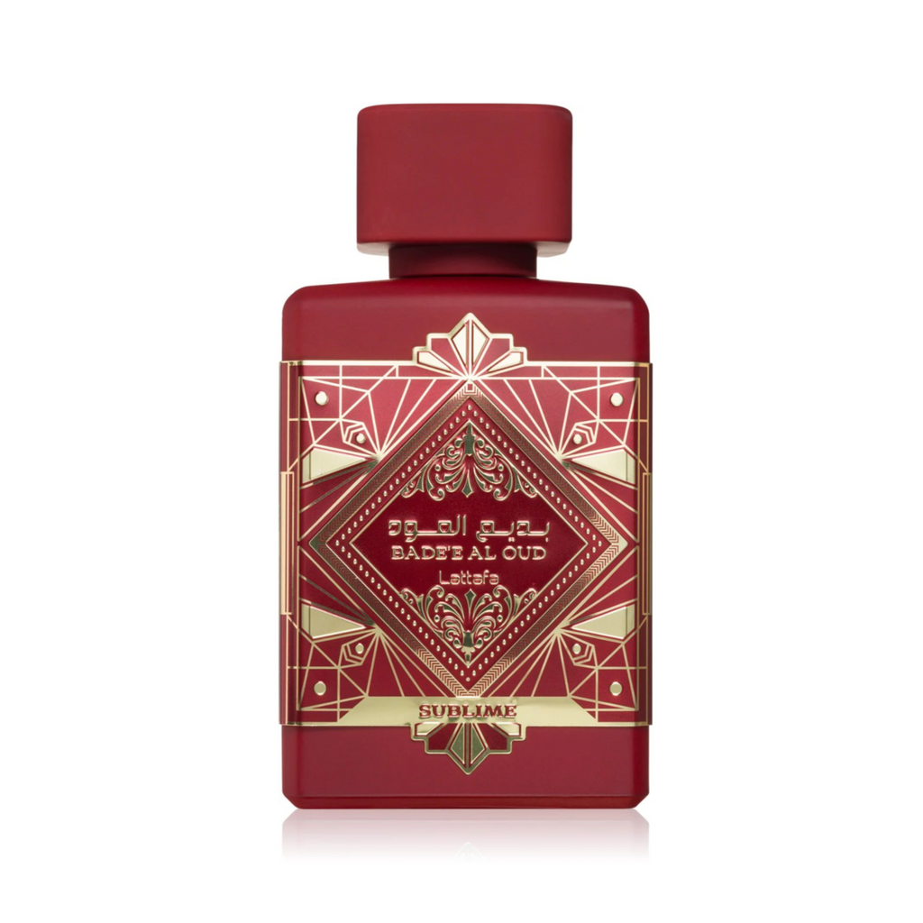 Lattafa Badee Al Oud Sublime