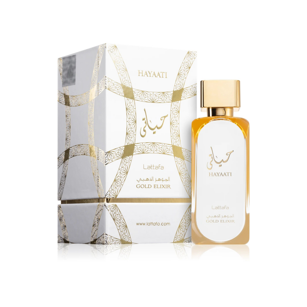 Lattafa Hayaati Gold Elixir