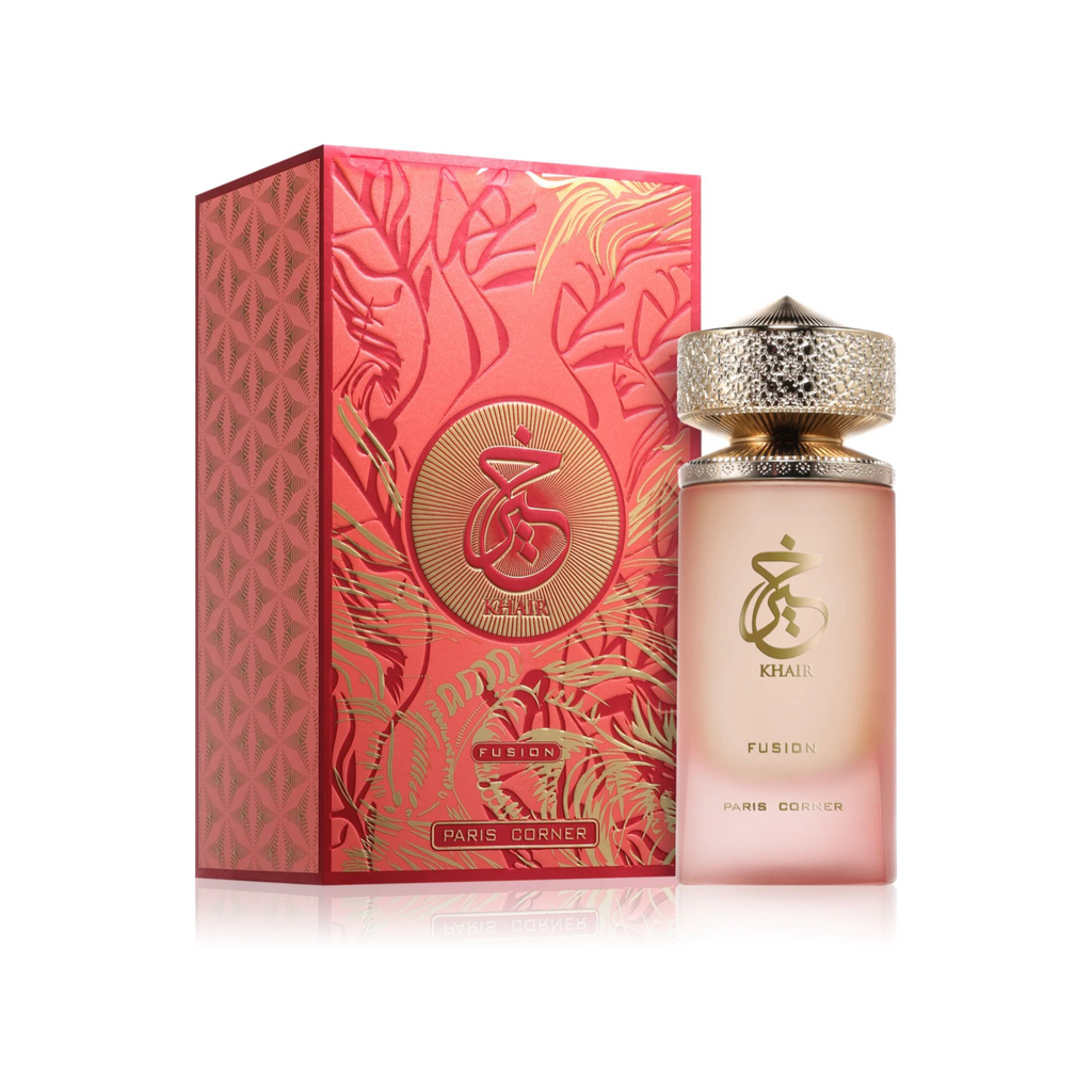 Paris Corner Khair Fusion