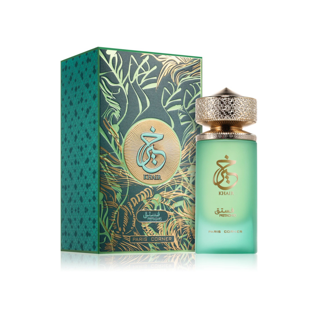 Paris Corner Khair Pistachio