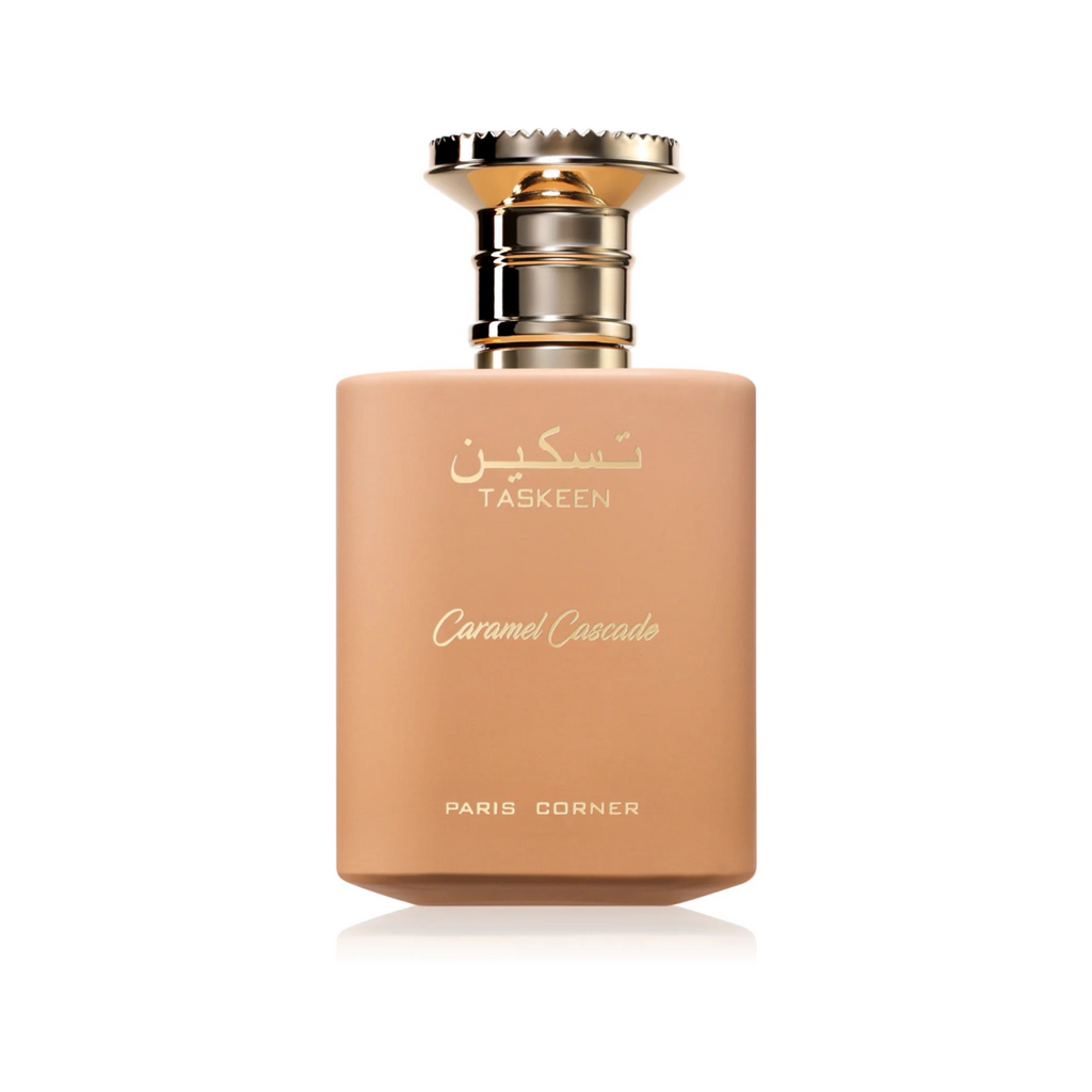 Paris Corner Taskeen Caramel Cascade