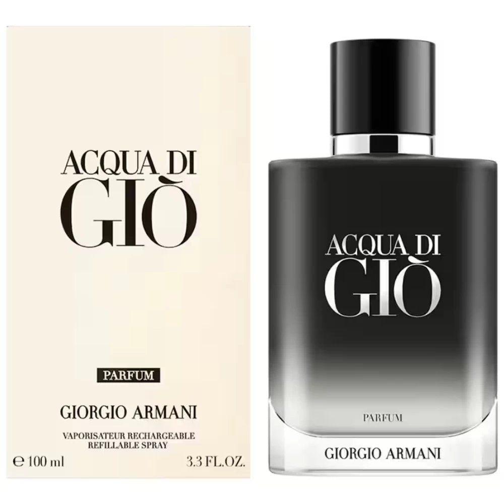 Giorgio Armani Acqua Di Gio Parfum 100Ml