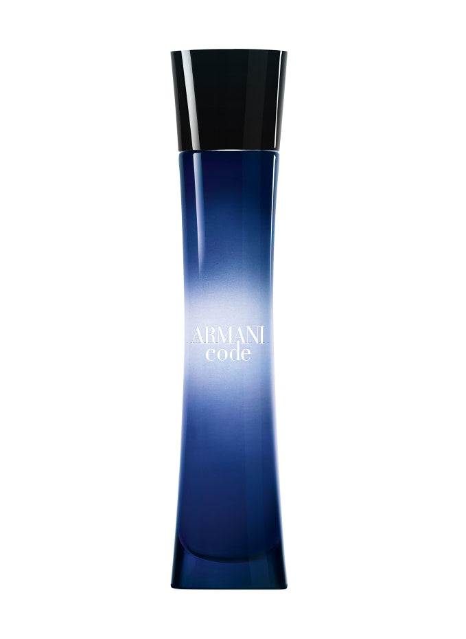 Armani Code by Giorgio Armani Edp 75Ml