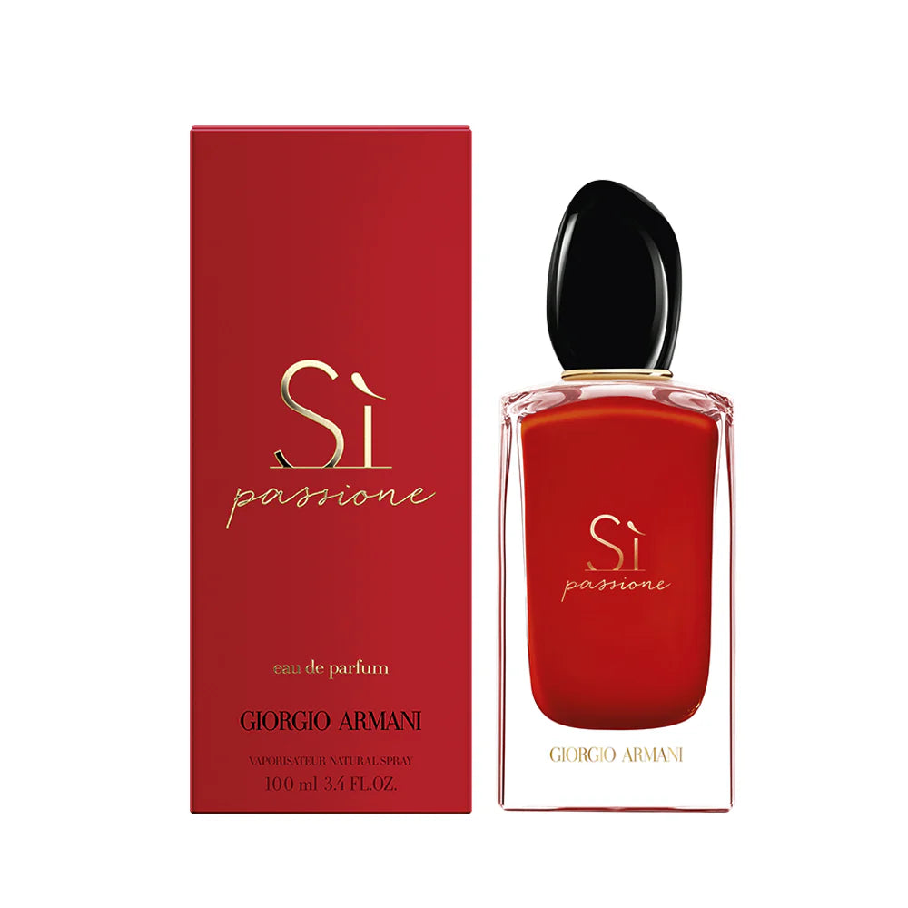 Giorgio Armani Si Passione Edp 100Ml