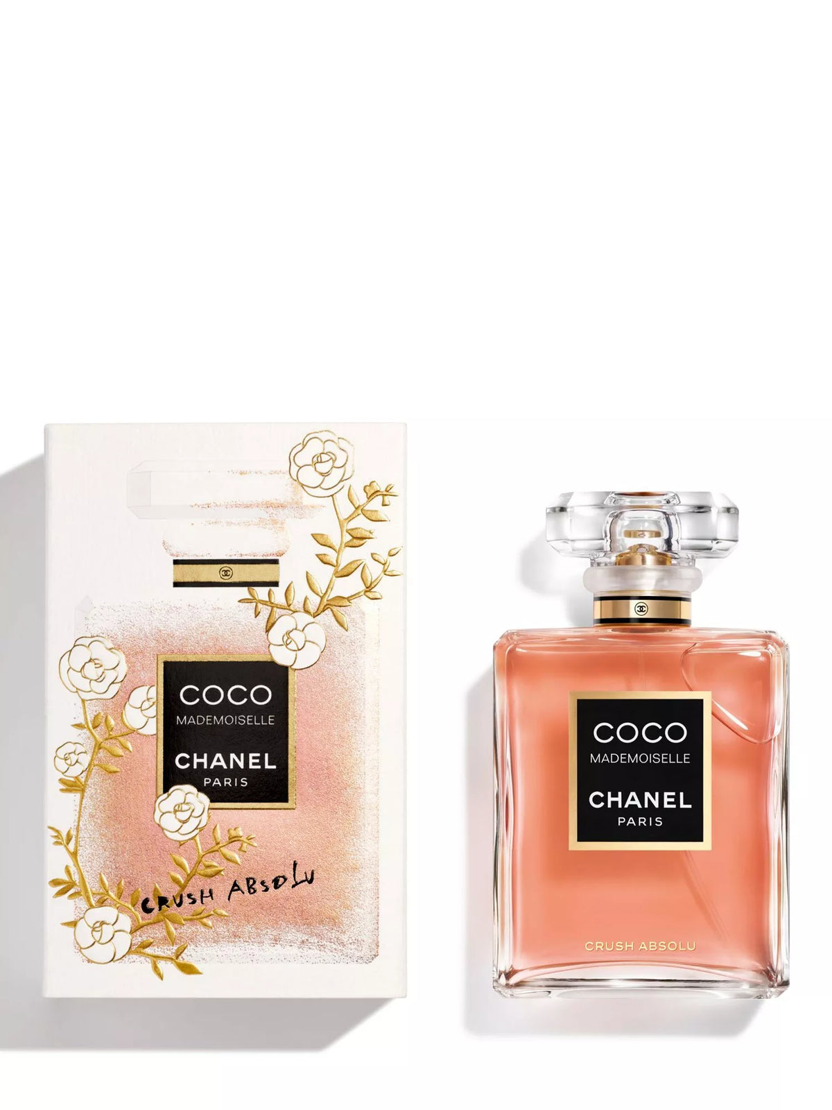 Chanel Coco Mademoiselle Crush Absolu Edp 100ml
