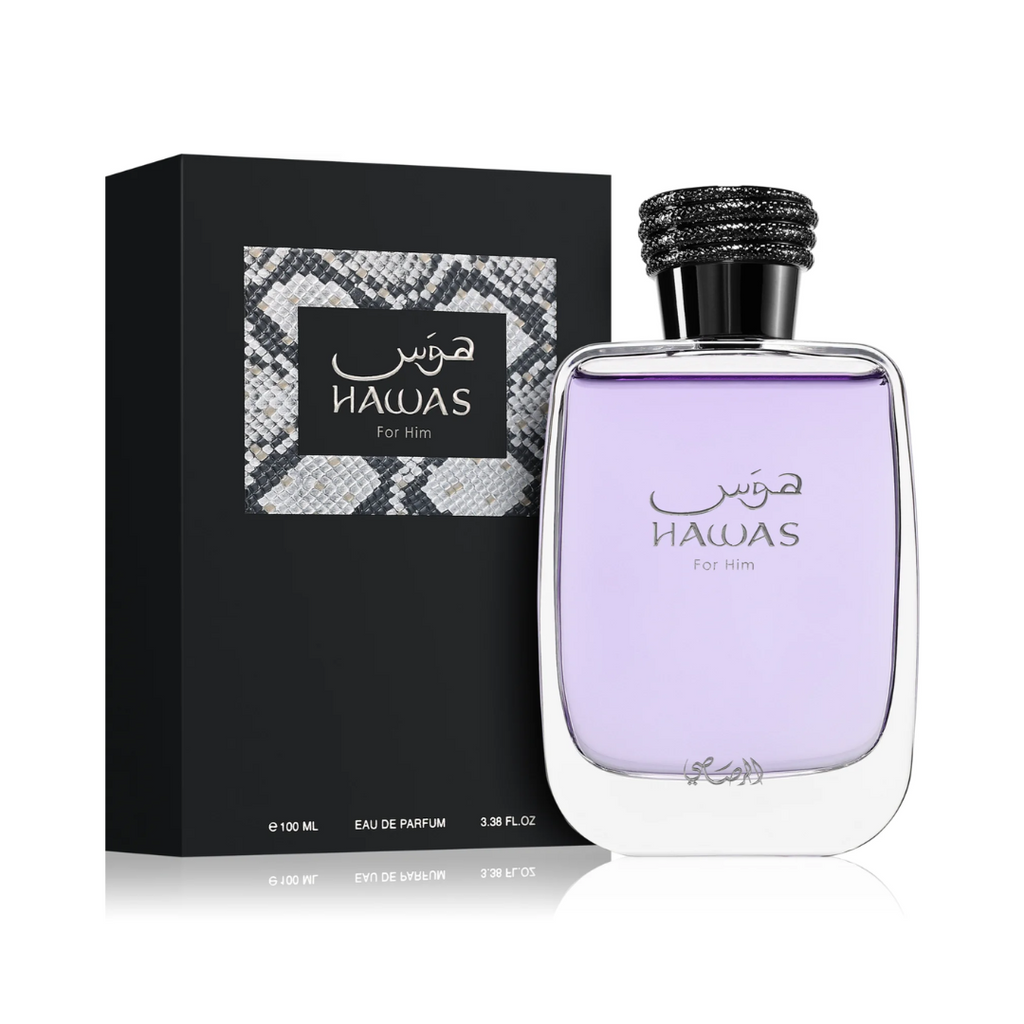 Rasasi Hawas for Him
