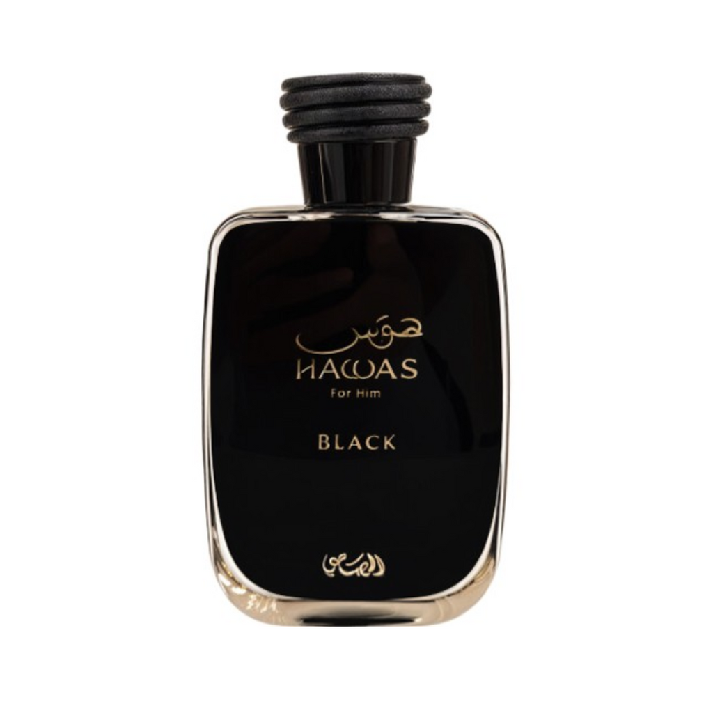Rasasi Hawas Black
