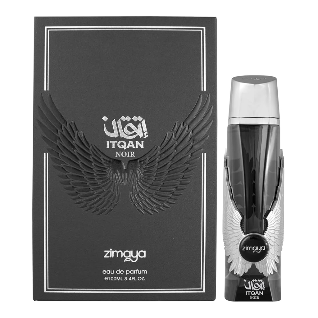 Zimaya Itqan Noir Edp 100ml