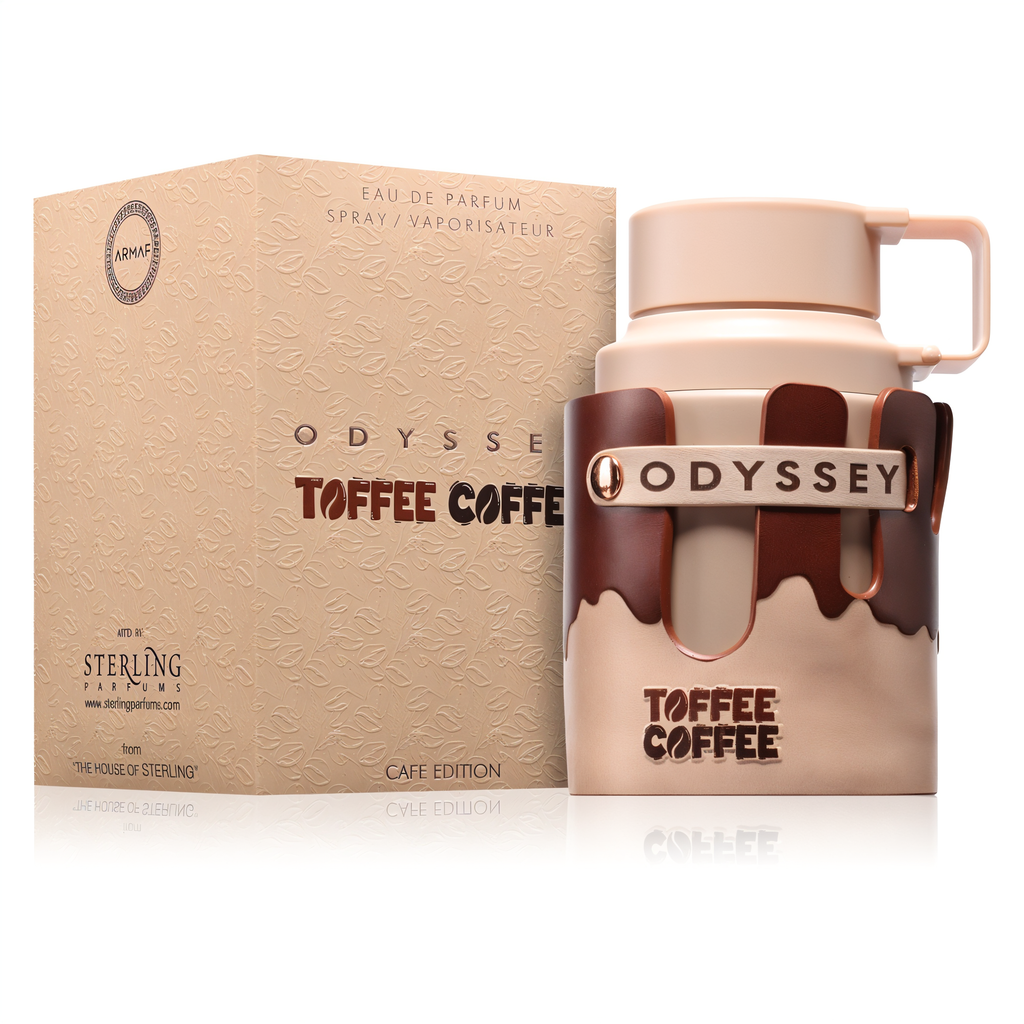 Armaf Odyssey Toffee Coffee