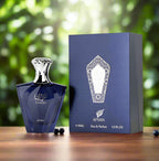Afnan Turathi Blue Eau De Parfum 90ml