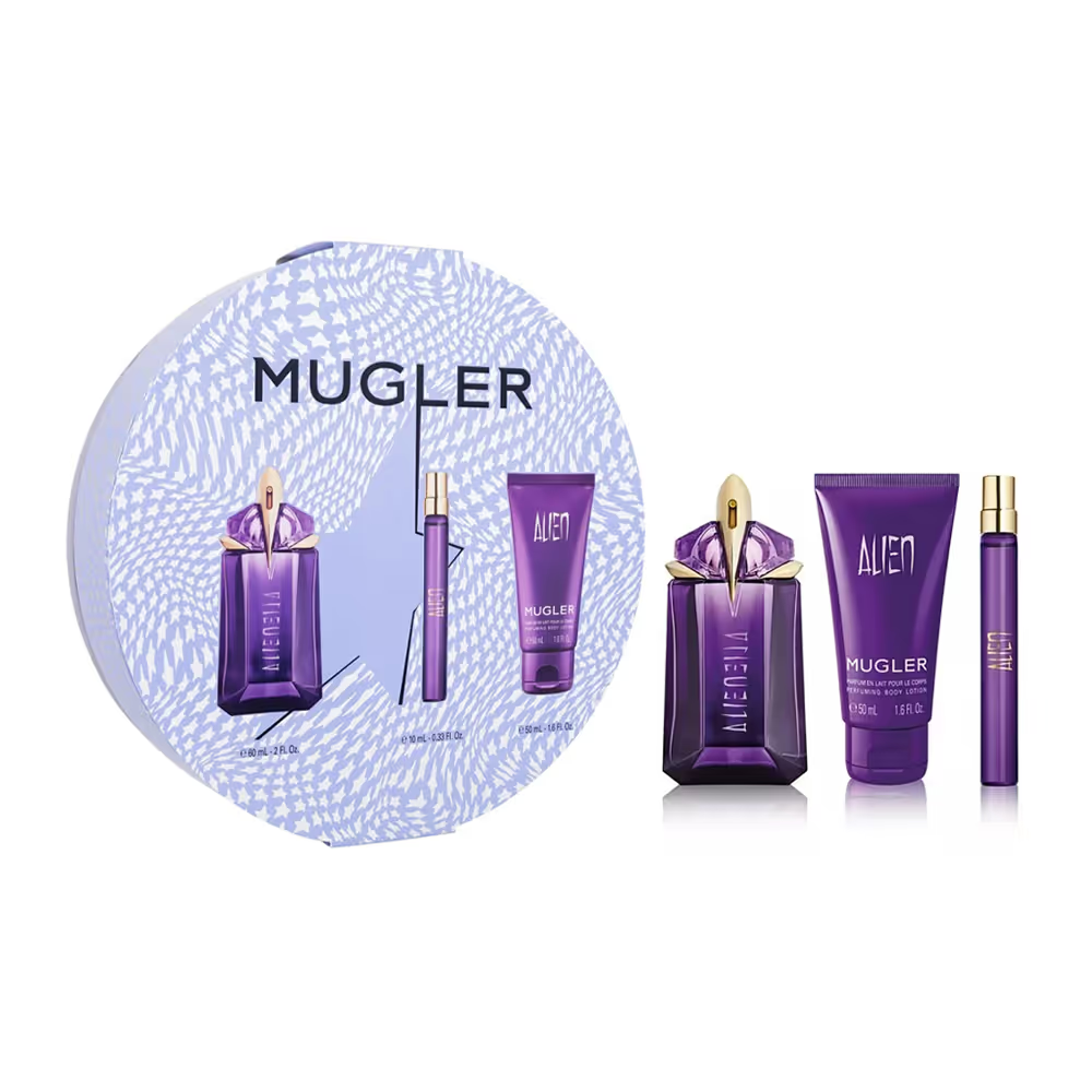 Mugler Alien Gift Set for Women