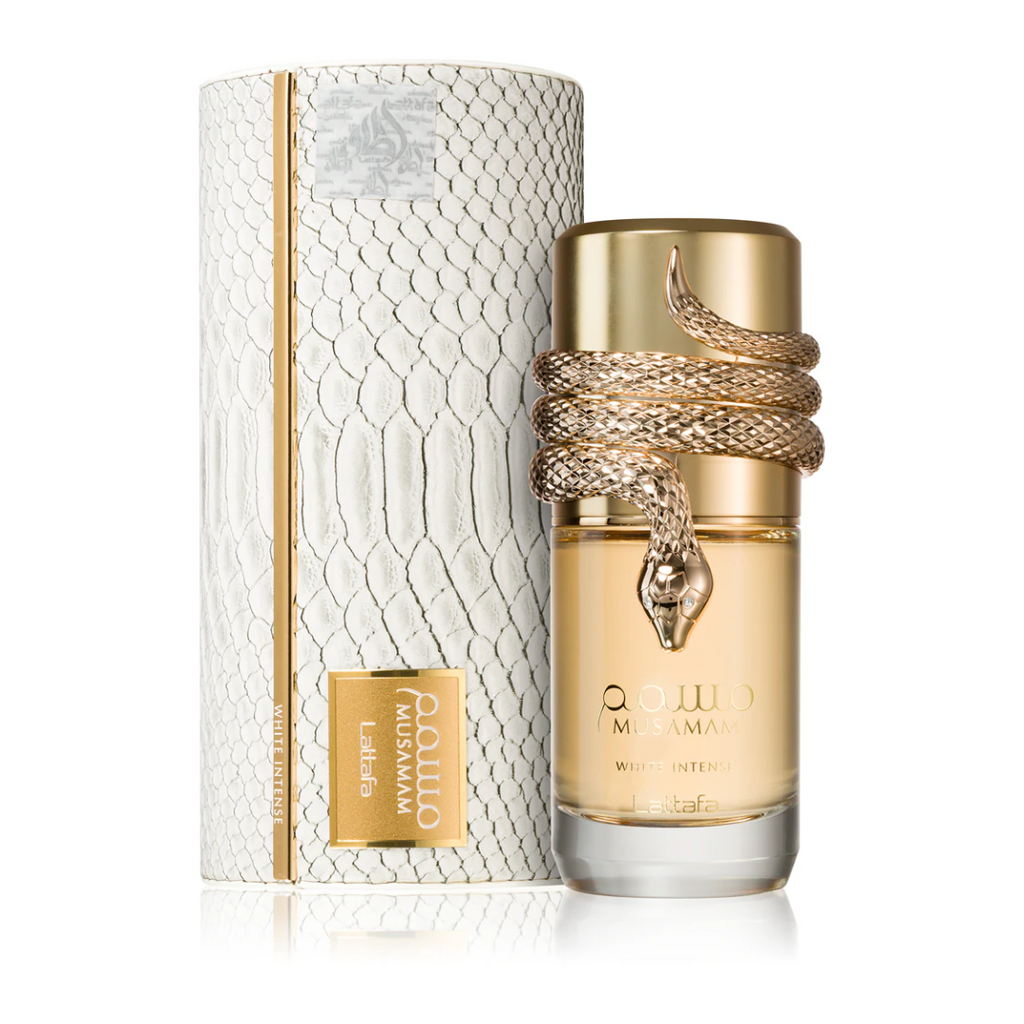 Lattafa Musamam White Intense