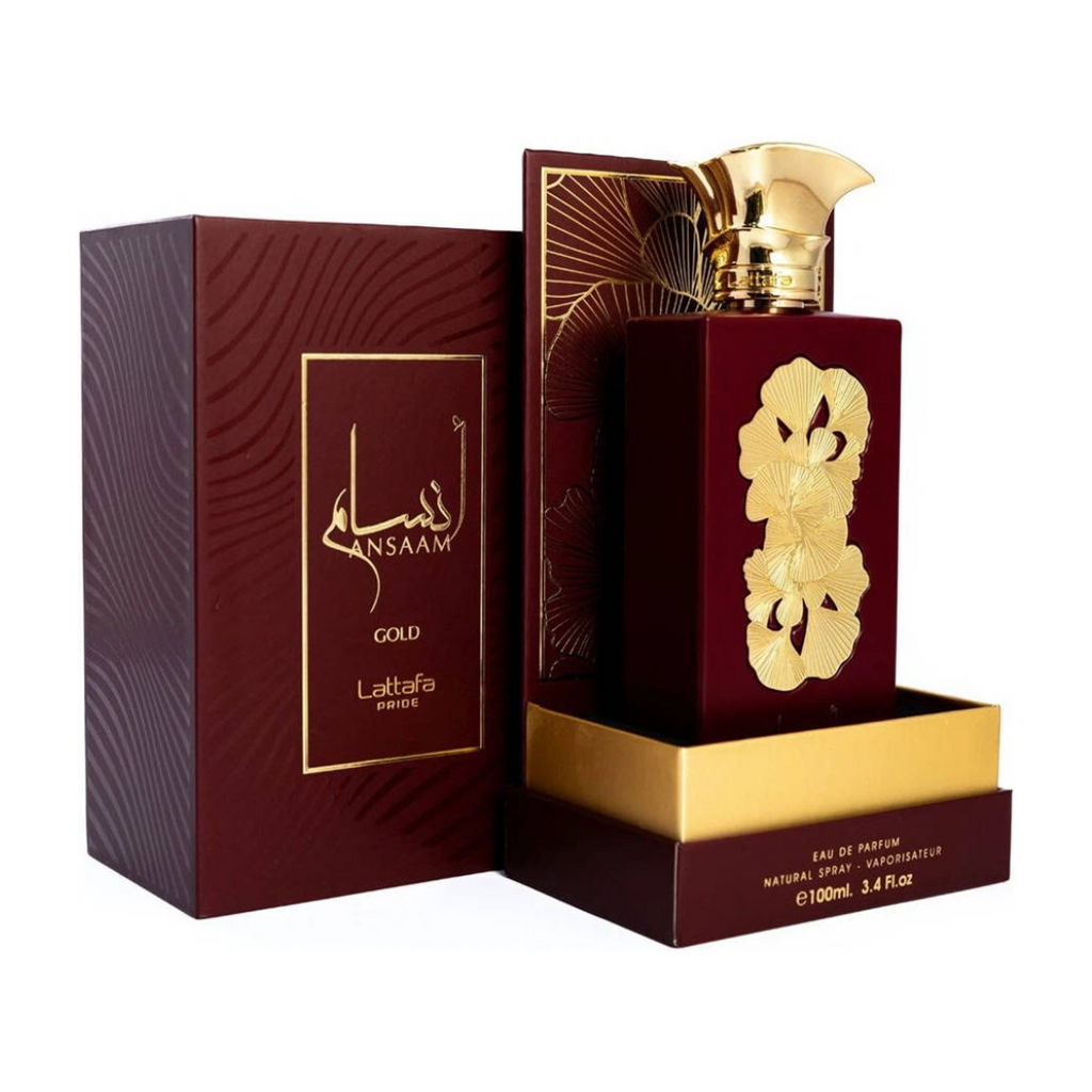 Lattafa Pride Ansaam Gold Edp