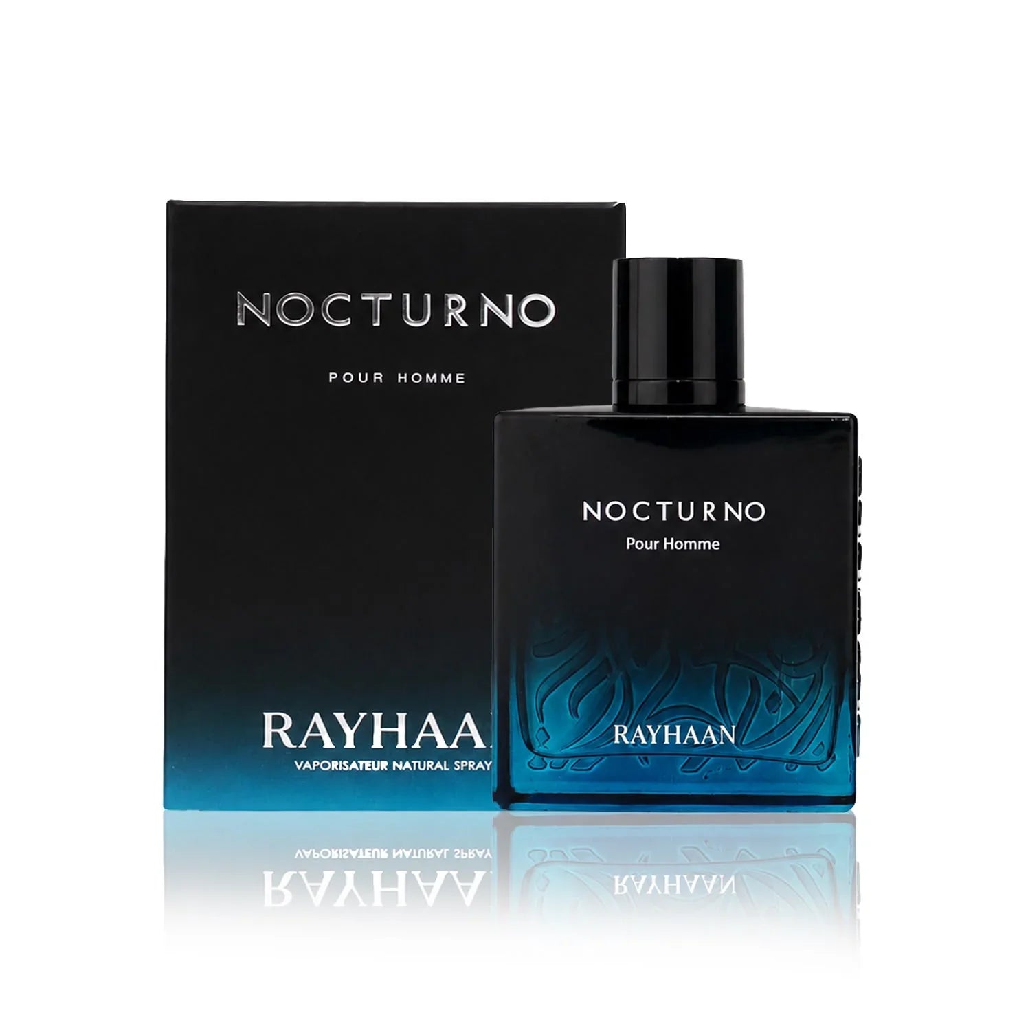 Rayhaan Nocturno