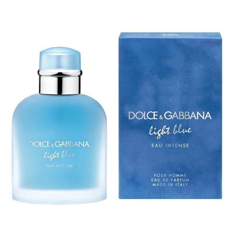 Dolce & Gabbana Light Blue Edp Intense women 100ml