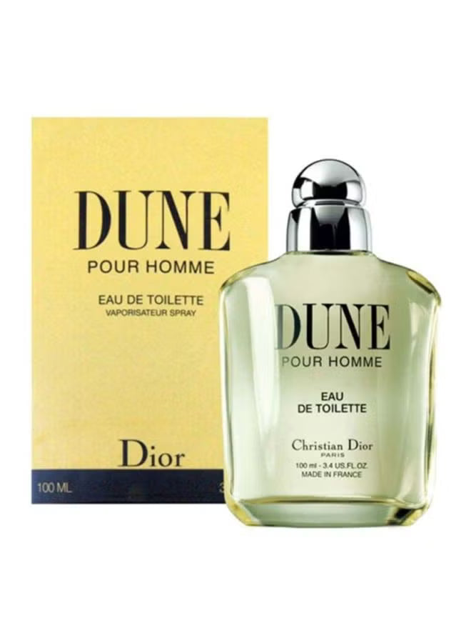 Dior Dune Pour Homme Edt 100Ml