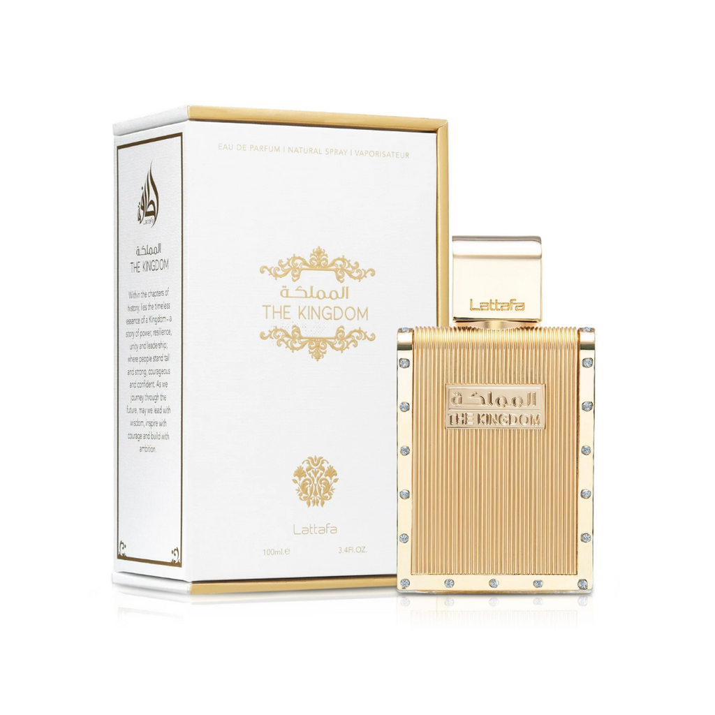 Lattafa the Kingdom Man 100ml