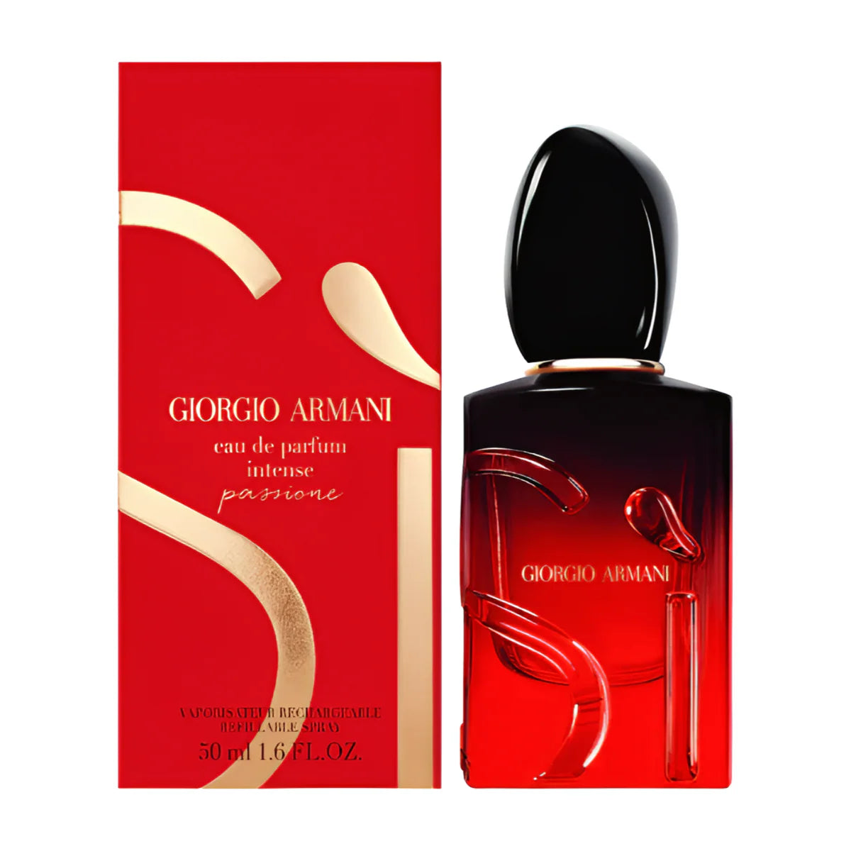 Giorgio Armani Si Passione Intense Edp 100Ml