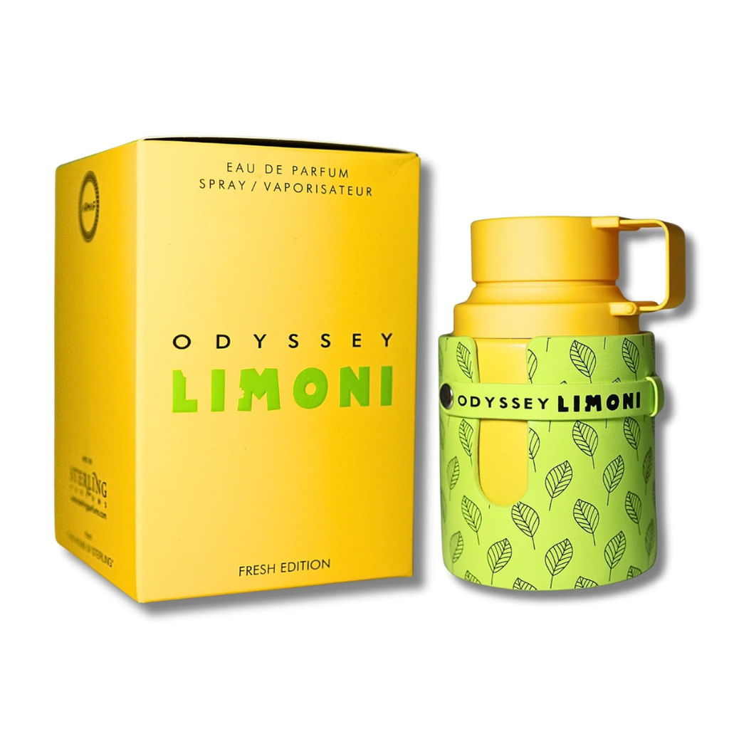 Armaf Odyssey Lemoni 100ml
