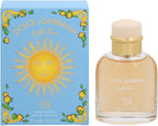 Dolce & Gabbana Light blue sun Pour Femme Edt 75ml