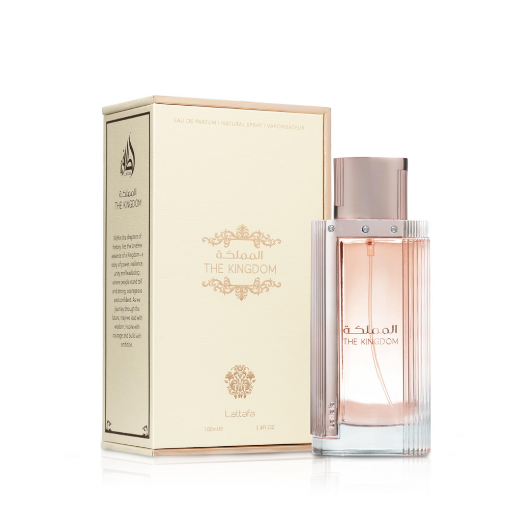 Lattafa the Kingdom Women Edp 100ml
