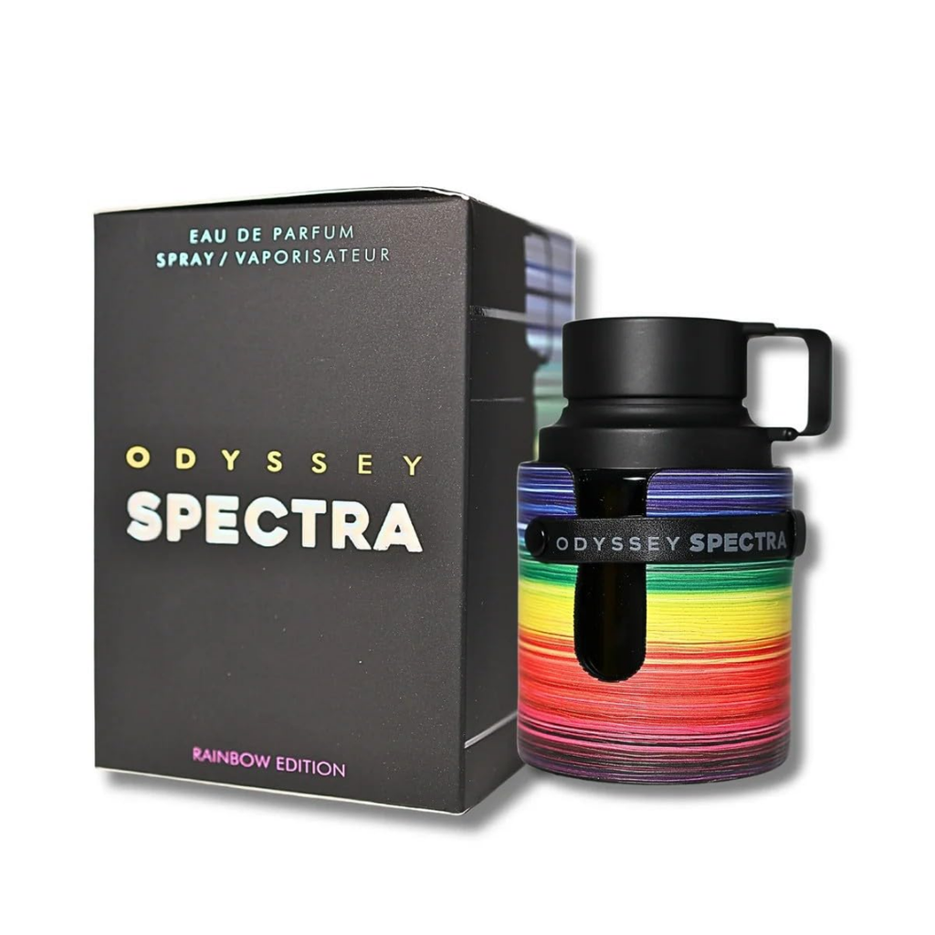 Armaf Odyssey Spectra Rainbow Edition 100ml