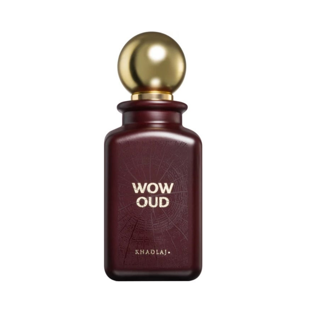 Khadlaj Wow Oud Edp 100ml
