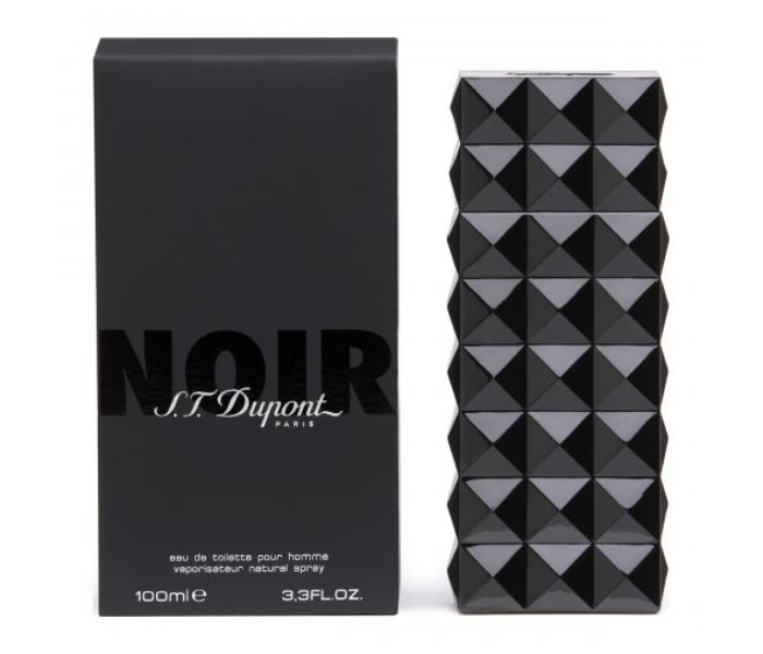 St DuPont Noir Pour Homme Edt 100Ml