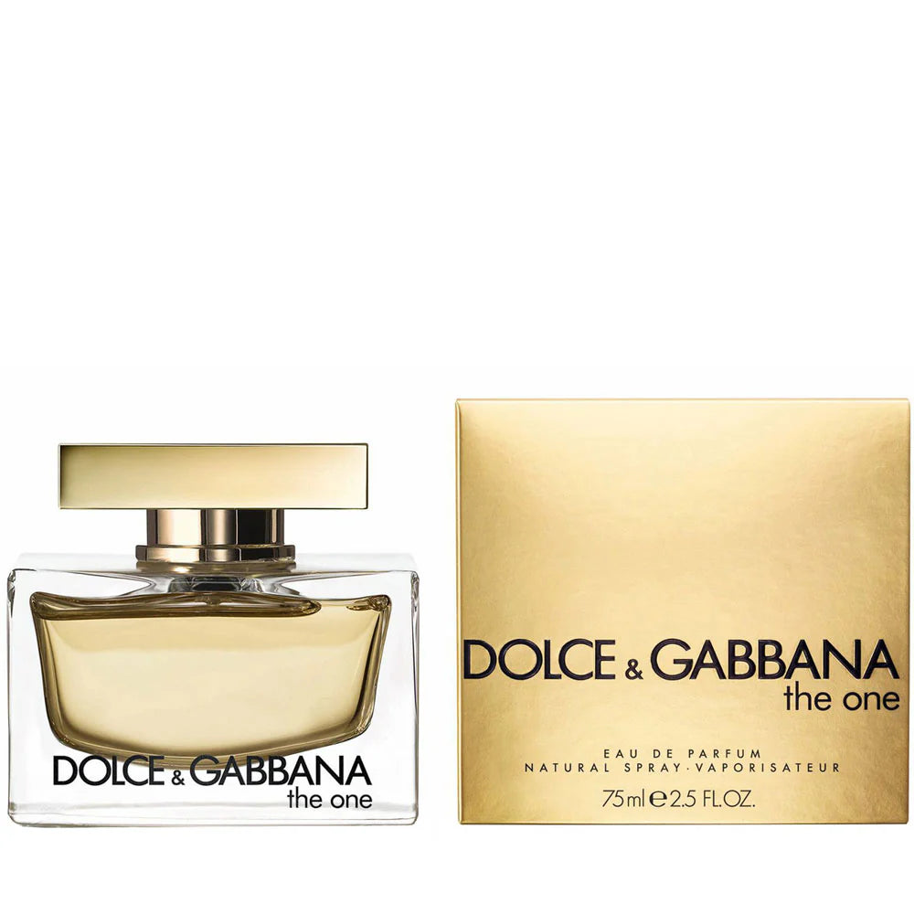 Dolce & Gabbana the one 75ml