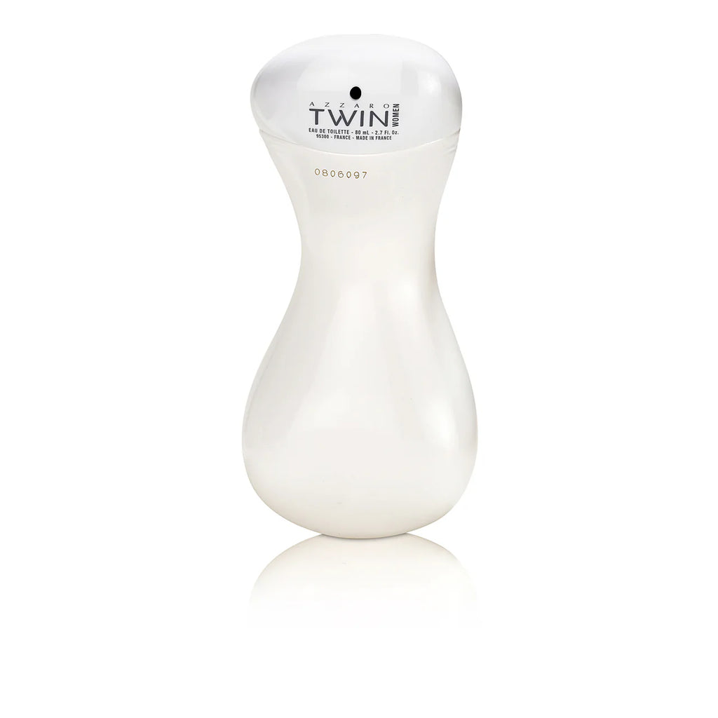 Azzaro Twin Eau De Toilette 80ml for Women