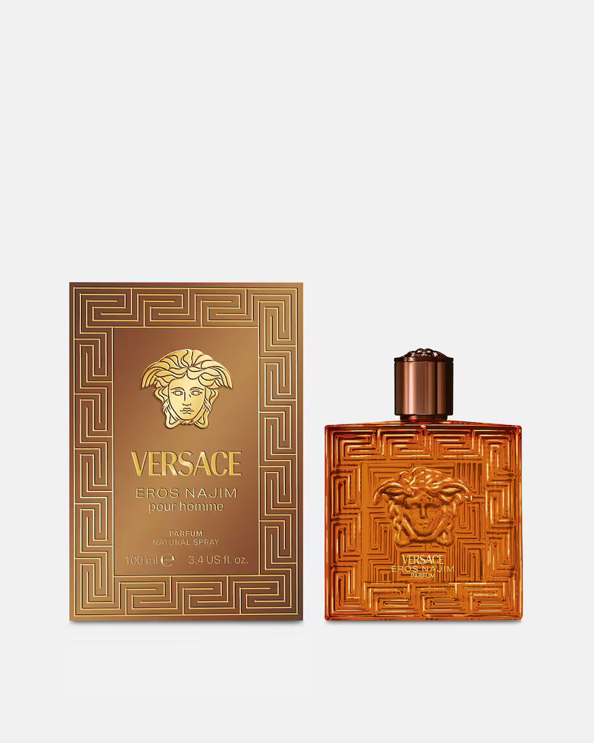 Versace Eros Najim Poue Homme Edp 100Ml