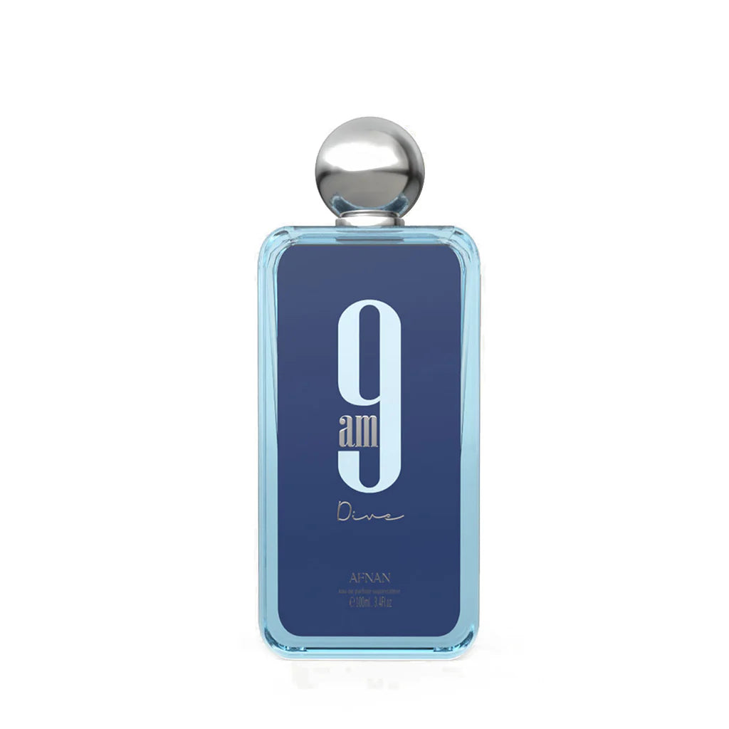 Afnan 9am Dive Perfume EDP 100ml