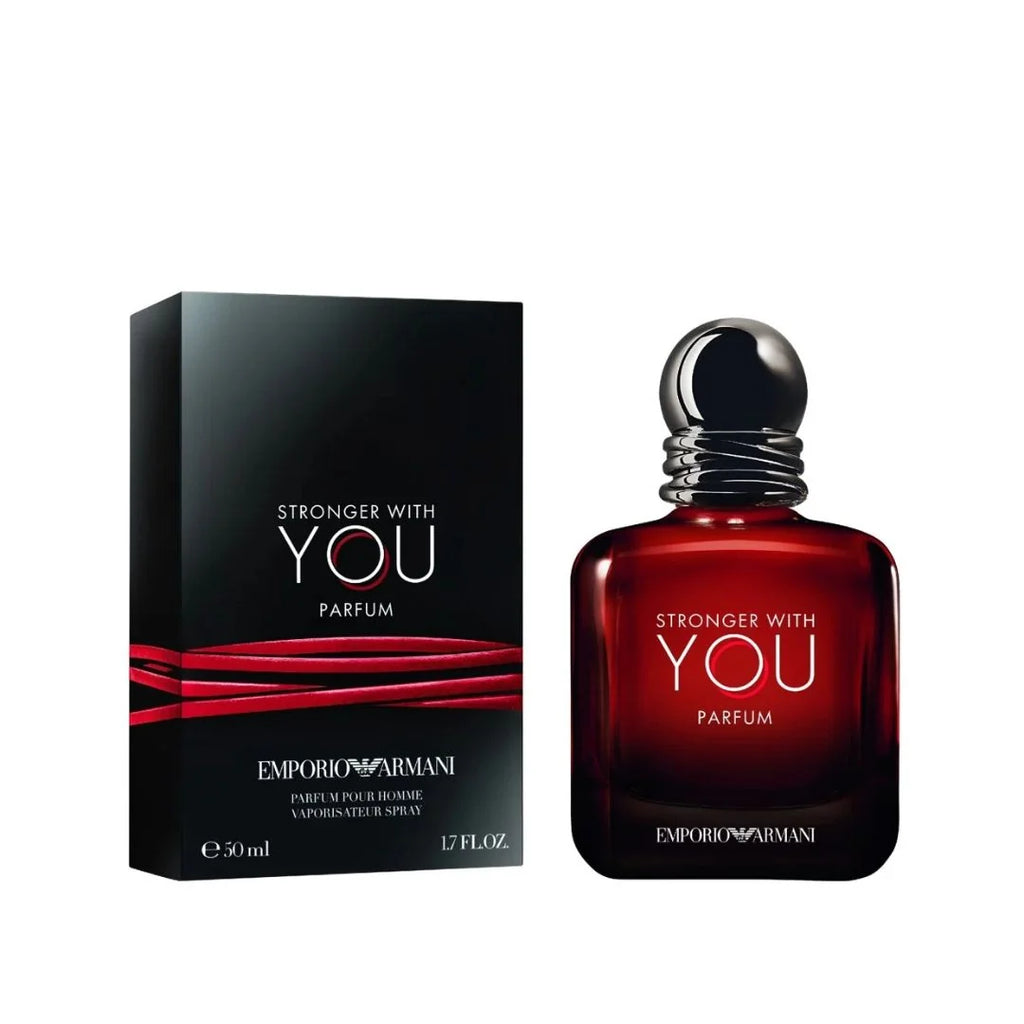 Emporio Armani Stronger With You Parfum Pour Homme 100ml