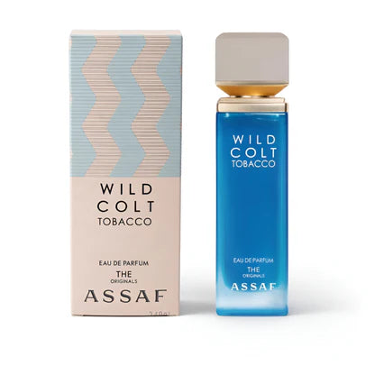 Assaf wild Colt Tobacco Edp 100ml