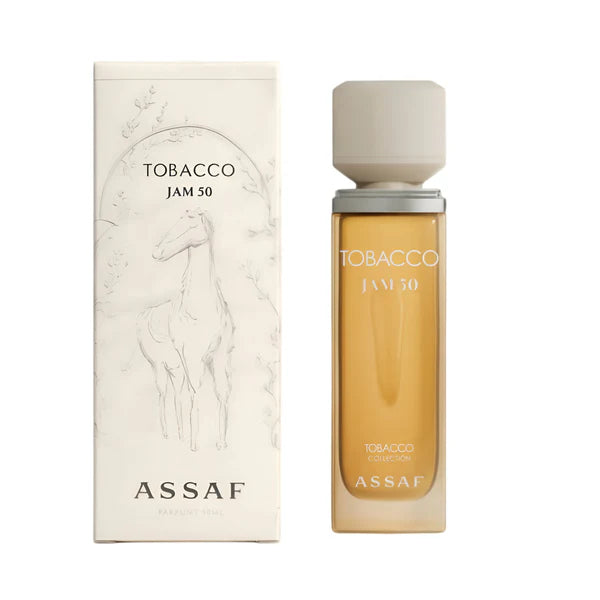 Assaf Tobacco Jam50 Edp 100ml