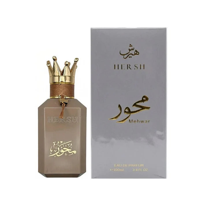 Al Ezz Oud Hersh Mehwar Edp 100ml