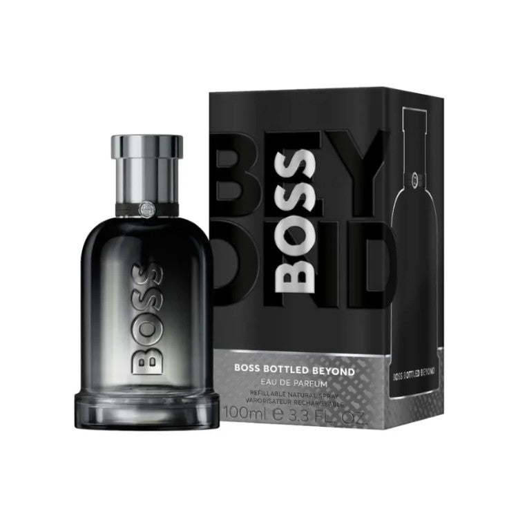Boss Bottled Beyond Eau De Parfum 100ml