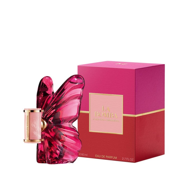 Carolina Herrera La Bomba Eau De Parfum 80ml