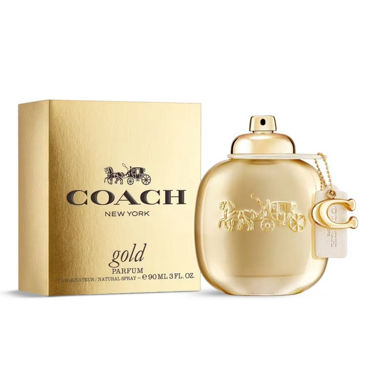 Coach Gold Parfum 90ml for Women