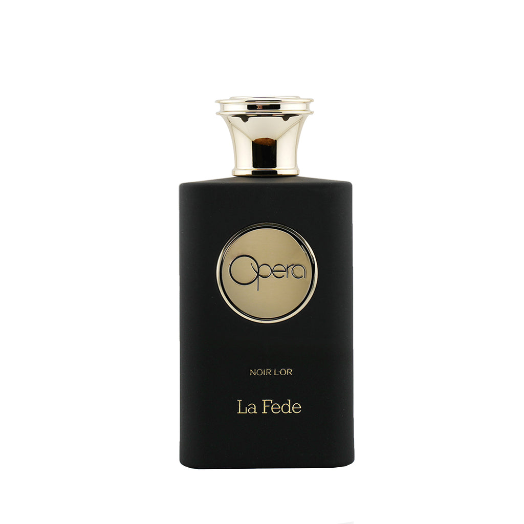 La Fede Opera Noir L'or