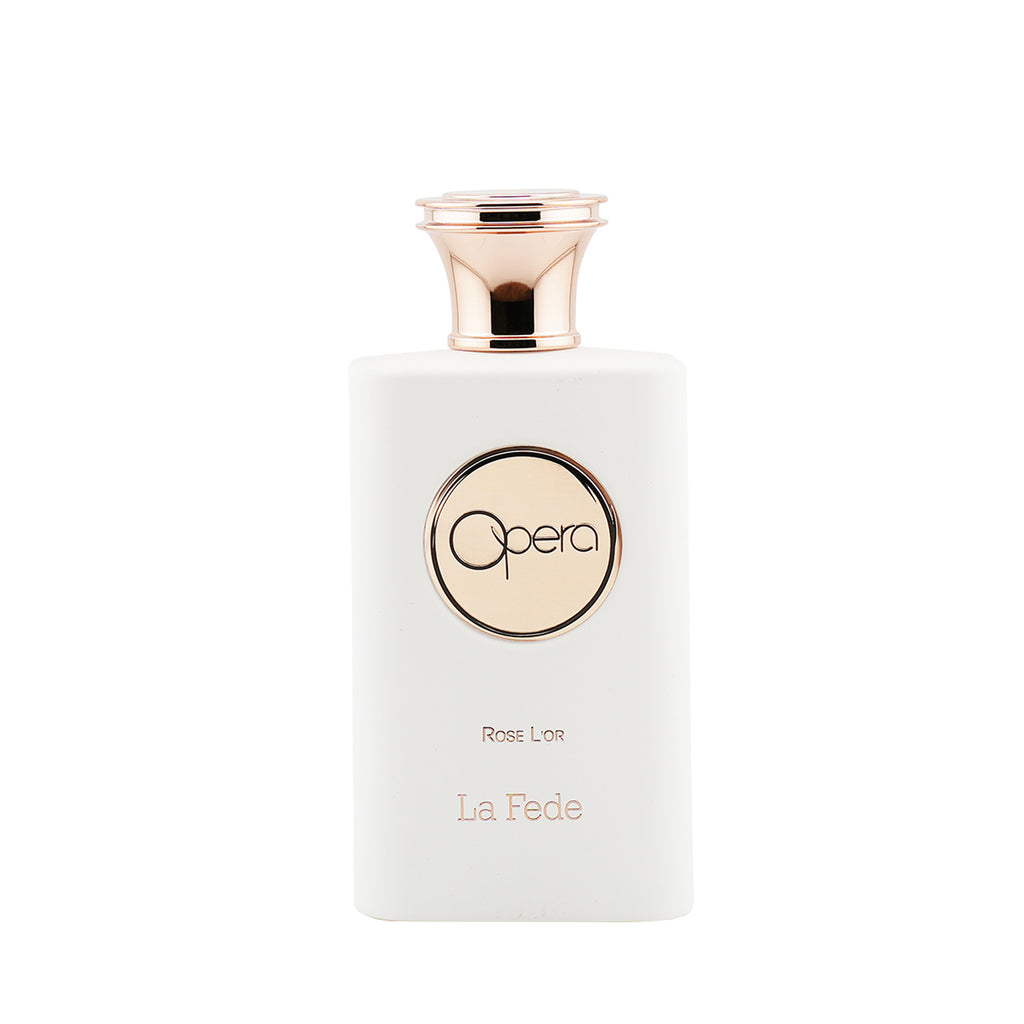 La Fede Opera Rose L'or