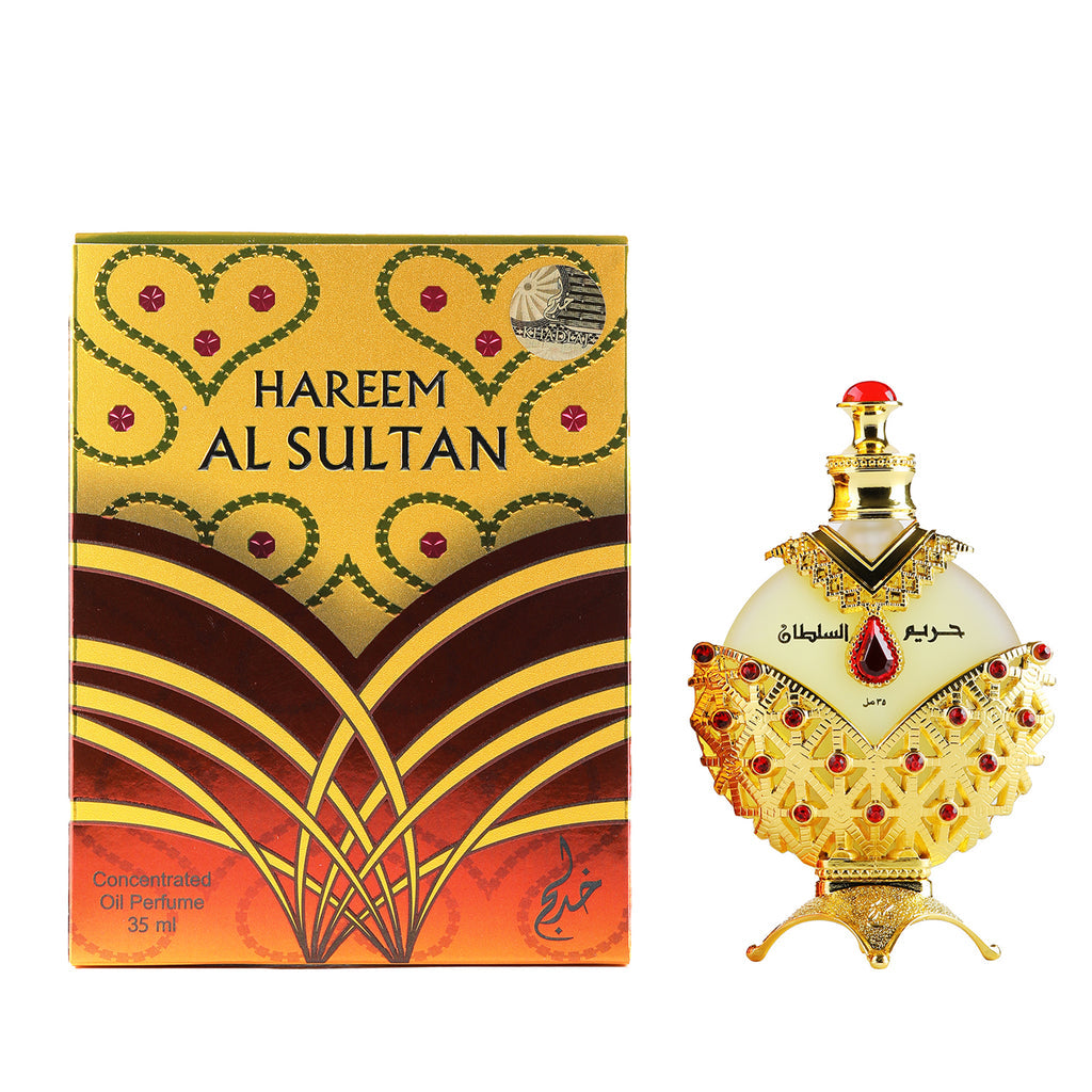 Khadlaj Hareem Al Sultan Gold
