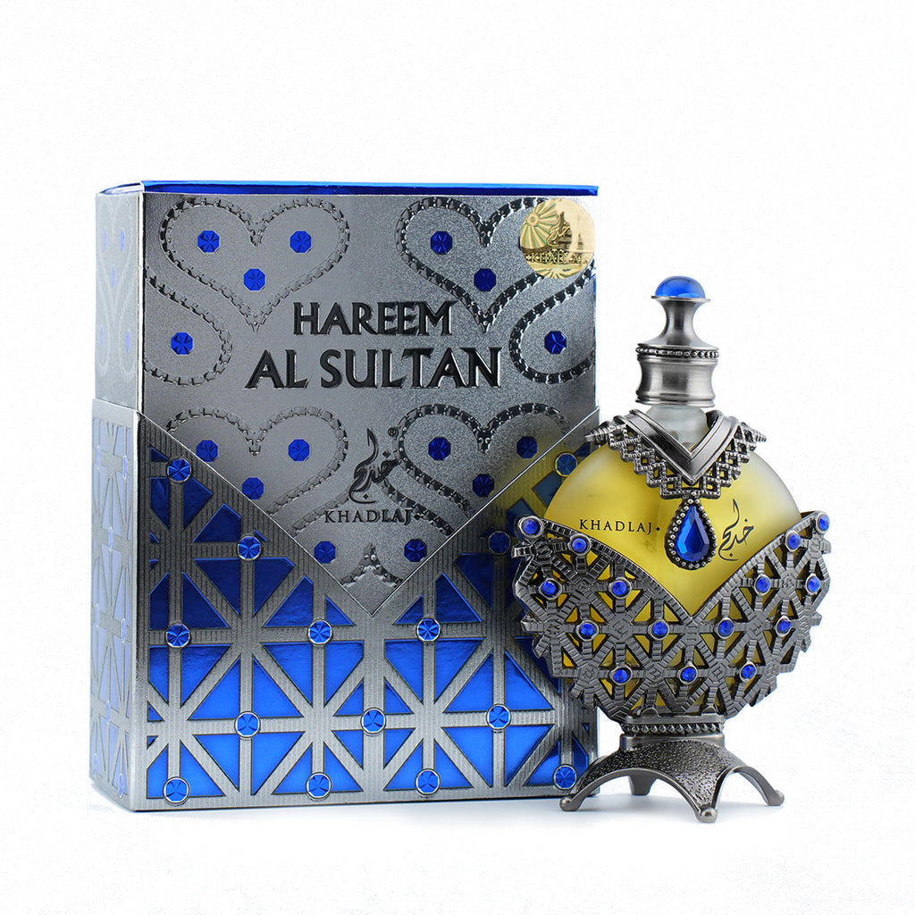 Khadlaj Hareem Al Sultan Blue